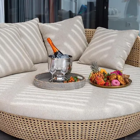 Villa Mansion With Heated Pool - Jacuzzi Corralejo