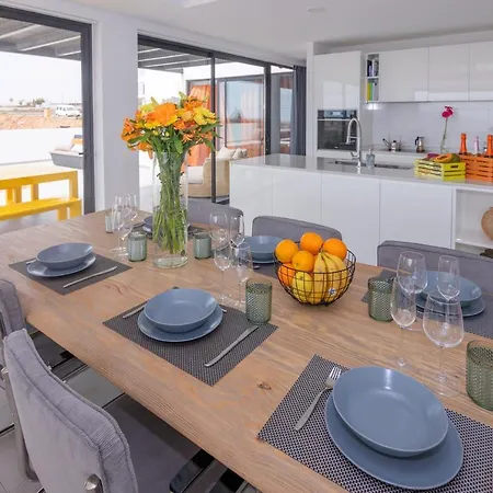 Villa Mansion With Heated Pool - Jacuzzi Corralejo