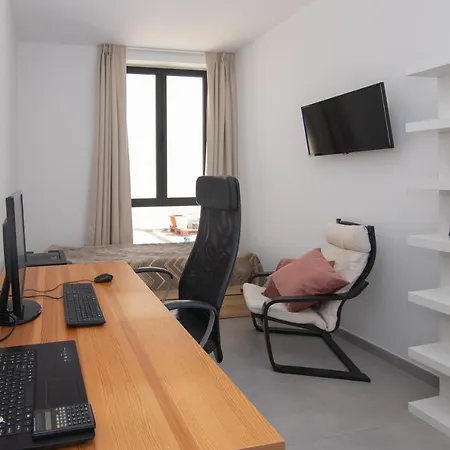 Mansion With Heated Pool - Jacuzzi Corralejo
